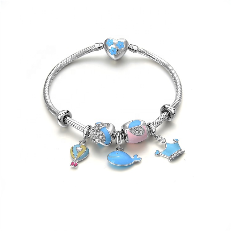 2021 Charming Viaggh Bangles e Bracelets 925 Sterning Holch Anchile oru Firì Piedlate Cruin Gem Testing Center P59 14