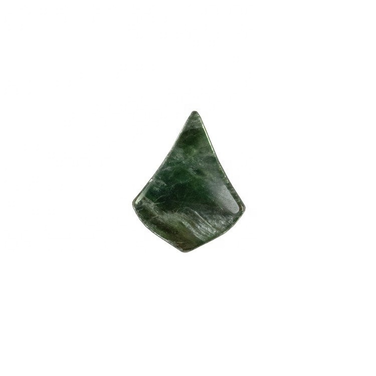 Hana nani pendant chip Shape Green Mica Gemtino 30