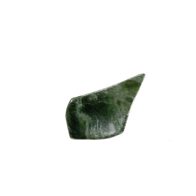 Hana nani pendant chip Shape Green Mica Gemtino 32