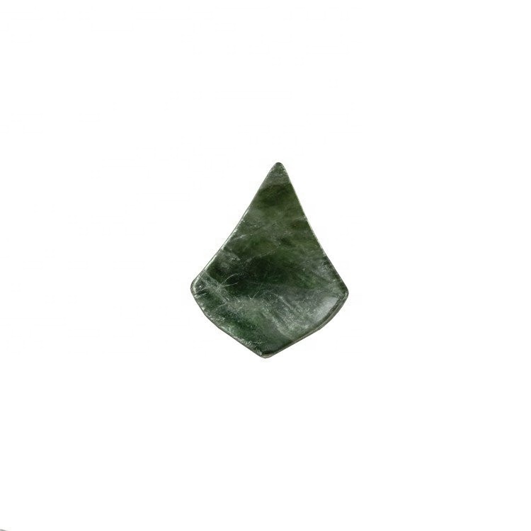 Hana nani pendant chip Shape Green Mica Gemtino 34