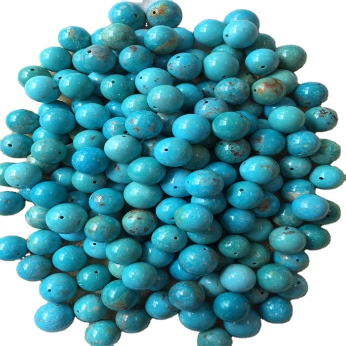 Granita Naturale Turchinu Ton Turchese Postivi per i padri è i Turchesi naturali Cesputi Stlands 11