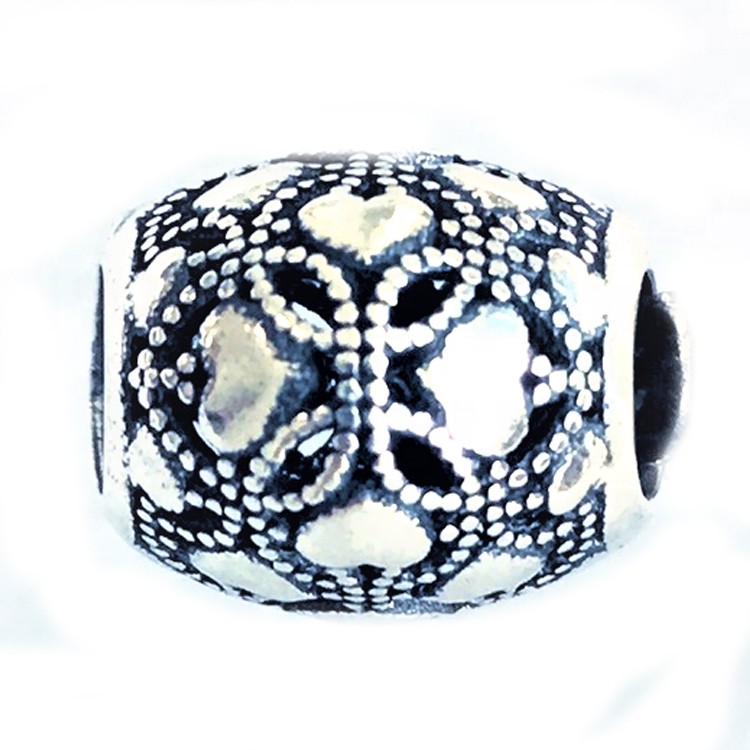 អ្នកលាតសង្គ្រាម Sterling ដ៏ពិតប្រាកដ 925 35