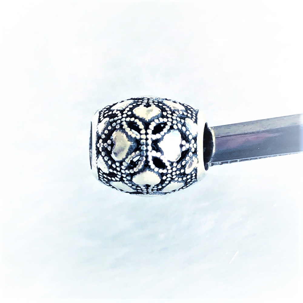 អ្នកលាតសង្គ្រាម Sterling ដ៏ពិតប្រាកដ 925 33