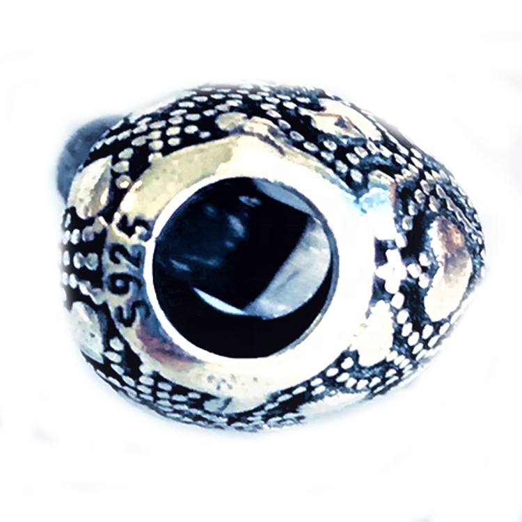 អ្នកលាតសង្គ្រាម Sterling ដ៏ពិតប្រាកដ 925 37