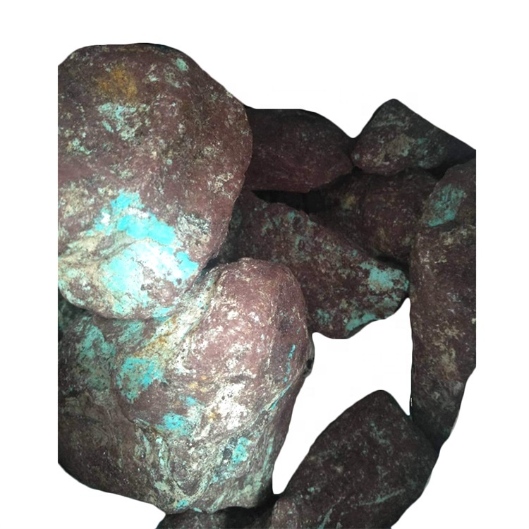 FOX My Nevada ISA Faʻaletonu Meaʻai o Tarquoise Crystal Traimen 7