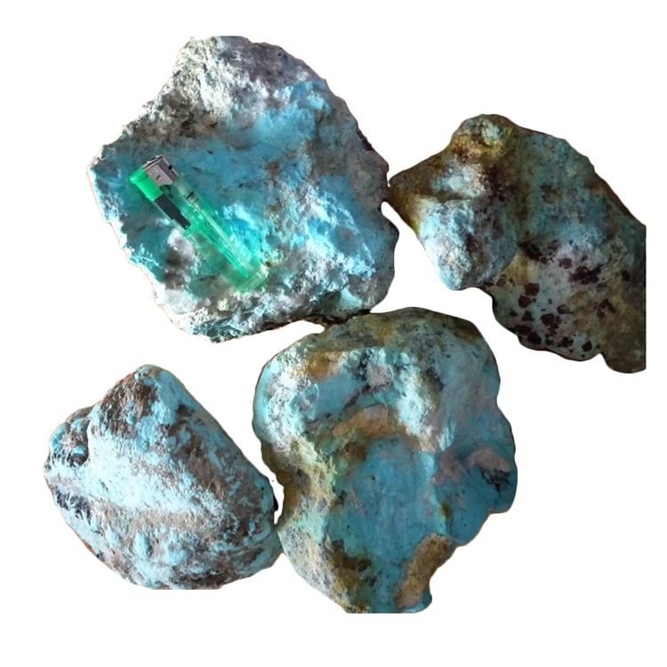 FOX My Nevada ISA Faʻaletonu Meaʻai o Tarquoise Crystal Traimen 9