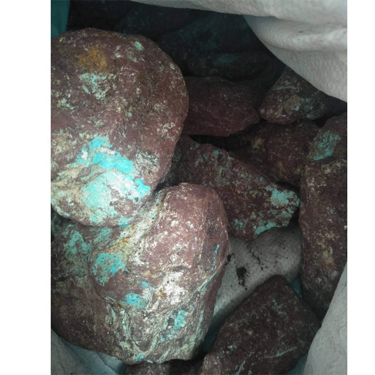 FOX My Nevada ISA Faʻaletonu Meaʻai o Tarquoise Crystal Traimen 13