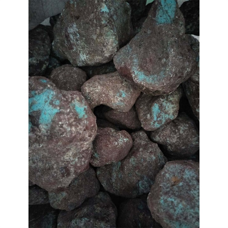 FOX My Nevada ISA Faʻaletonu Meaʻai o Tarquoise Crystal Traimen 15