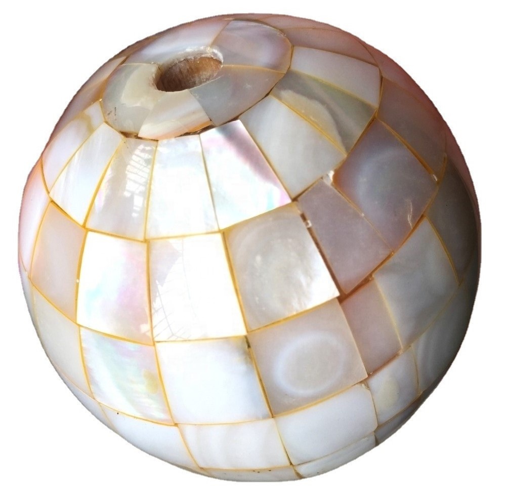 Gemstone mozaik zrna majka Pearl Shell 36