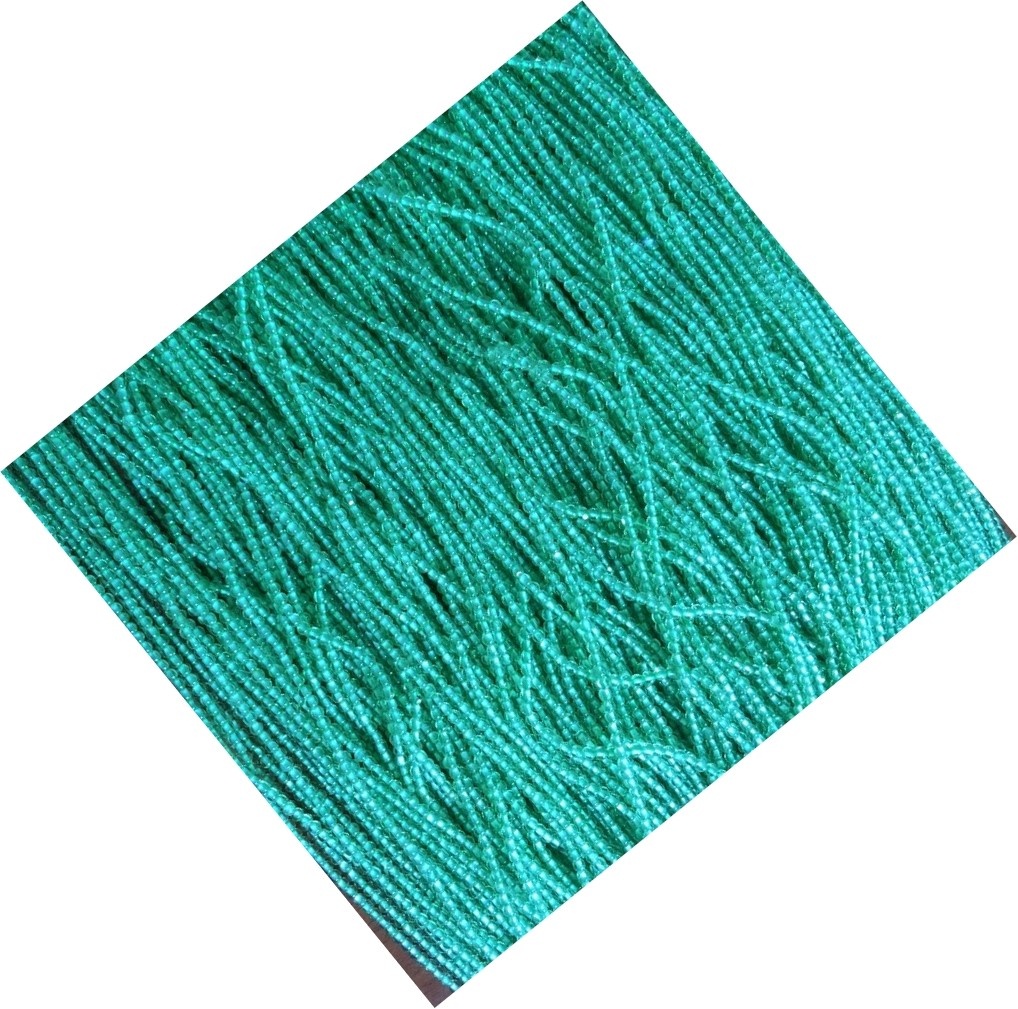 ലൈറ്റ് ബ്ലൂ അപ്പറ്റൈറ്റ് റ round ണ്ട് മുത്തുകൾ പ്രകൃതിദത്ത ടീൽ ബ്ലൂ അപാറ്റൈറ്റ് റ round ണ്ട് ബോഡുകൾ മിനുക്കിയ ടേൽ ജെംസ്റ്റോൺ മുത്തുകൾ 30