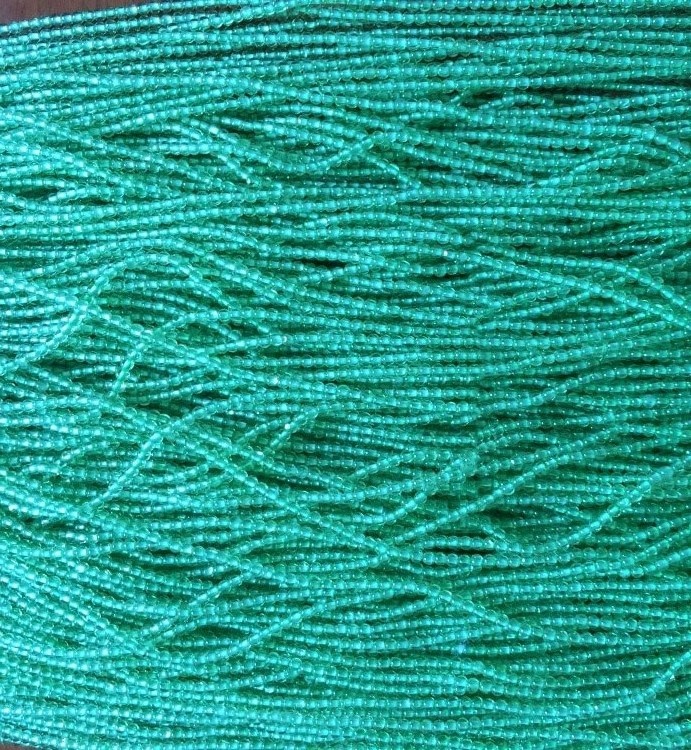 ലൈറ്റ് ബ്ലൂ അപ്പറ്റൈറ്റ് റ round ണ്ട് മുത്തുകൾ പ്രകൃതിദത്ത ടീൽ ബ്ലൂ അപാറ്റൈറ്റ് റ round ണ്ട് ബോഡുകൾ മിനുക്കിയ ടേൽ ജെംസ്റ്റോൺ മുത്തുകൾ 36