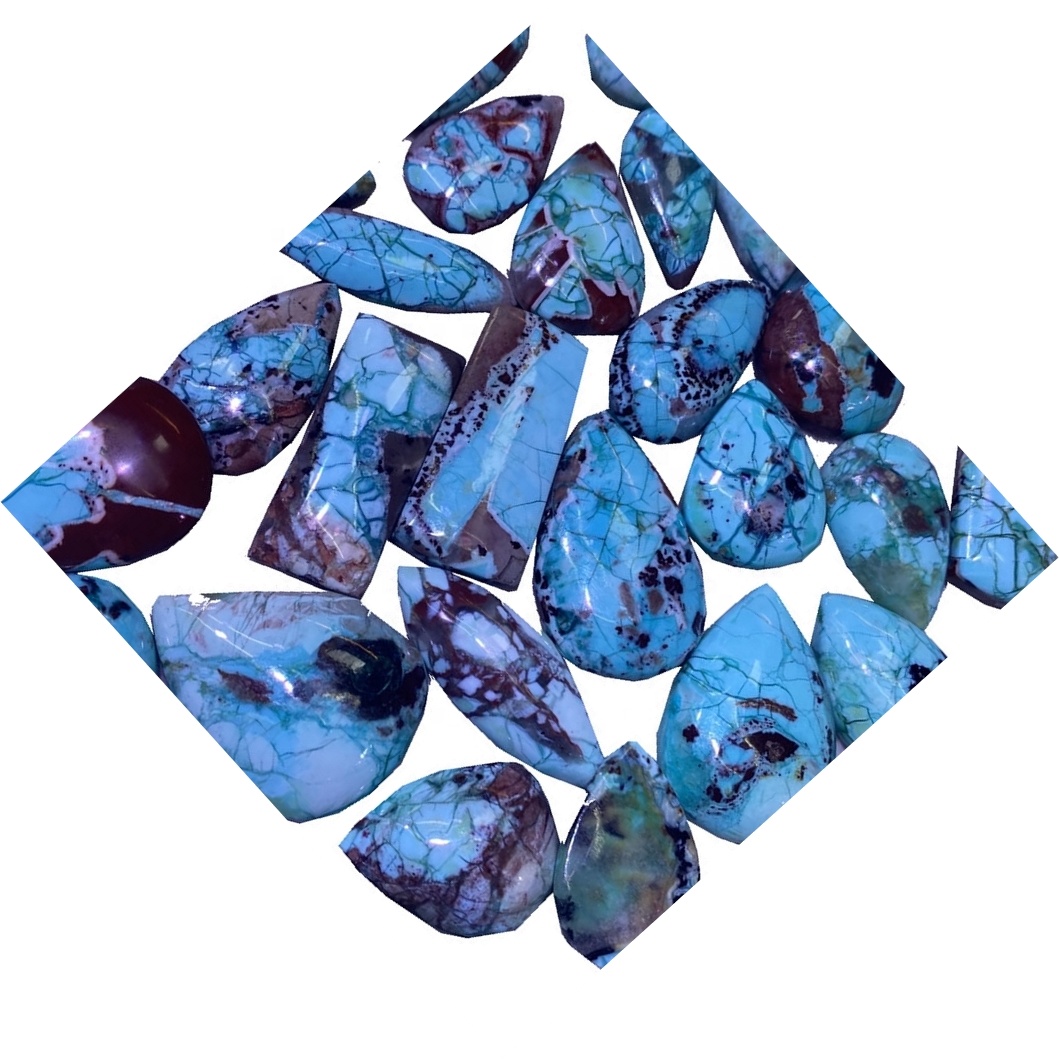 Prirodni oblik miksa u svim veličinama hemimorfita kabohns geststone 35