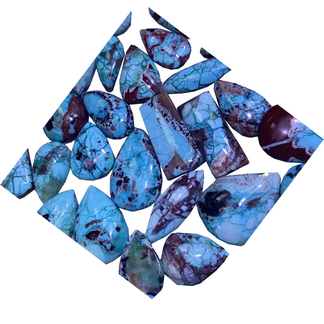 Prirodni oblik miksa u svim veličinama hemimorfita kabohns geststone 33