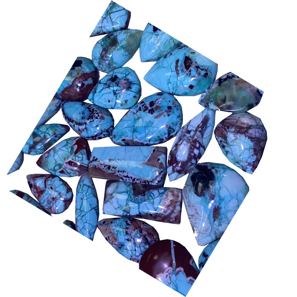 Prirodni oblik miksa u svim veličinama hemimorfita kabohns geststone 37