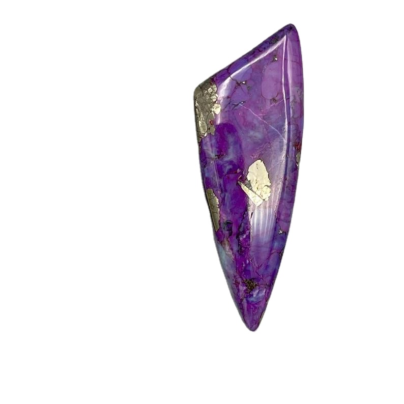 Mohave ljubičasti blok ploča / Cabochon Making / Lapidary / Arizona tirkiz 13