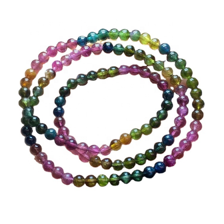 ʻO nā beach Visamualna kūlohelohe o 4mm-12mm Ride Road Gemstone Space Beads no Dair Greacer Beads no Diewerry e hana ana & hoʻolālā piha 19