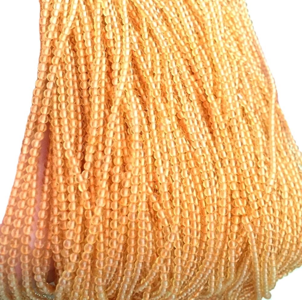 Perlas de piedras preciosas topaces naturales sueltas Cuentas de piedra de Strand Piedra Imperial Topaz facetado Roundell Imperial Topaz 15