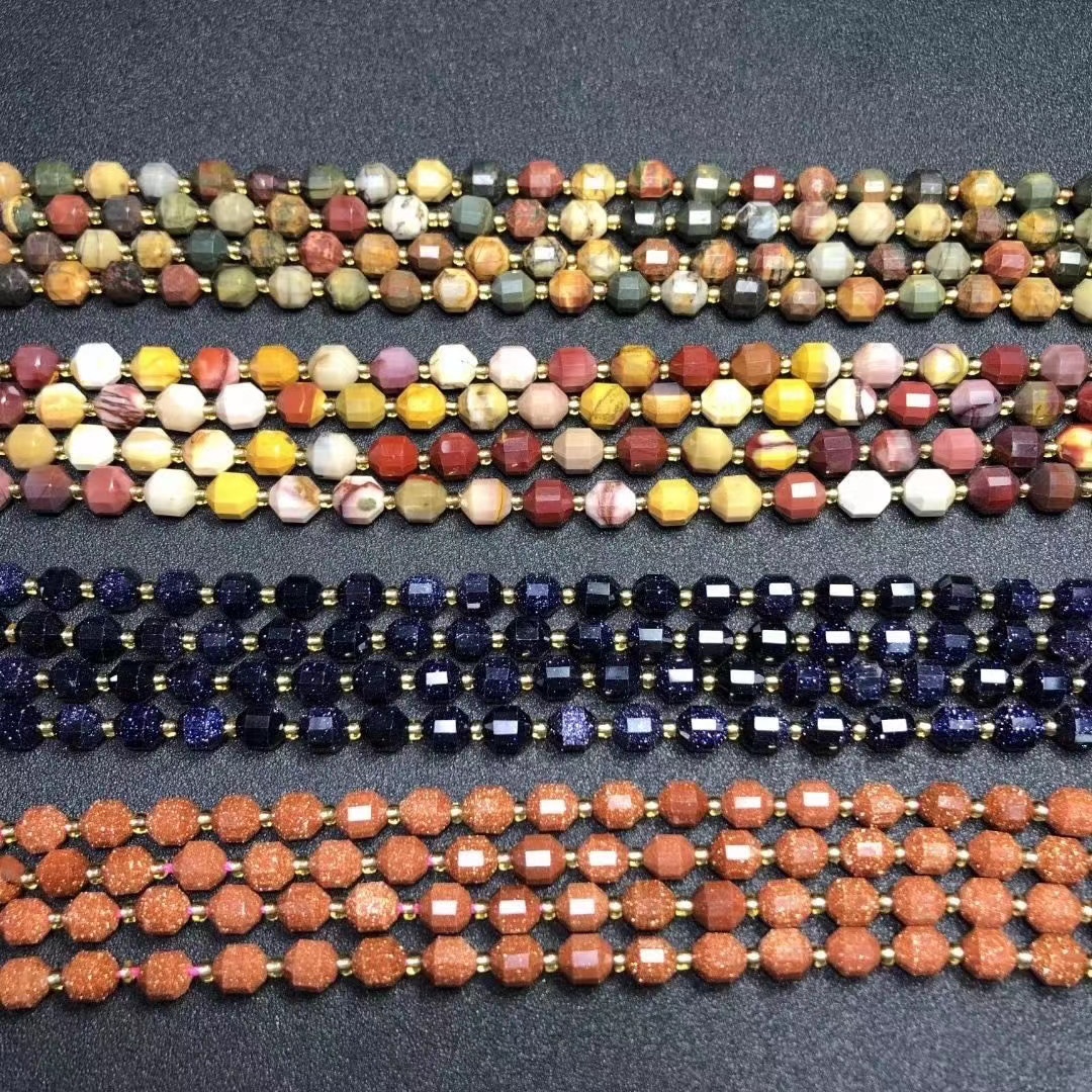 Posavasos de ágata verde Posavero al por mayor Compre de Rusda Agate 39