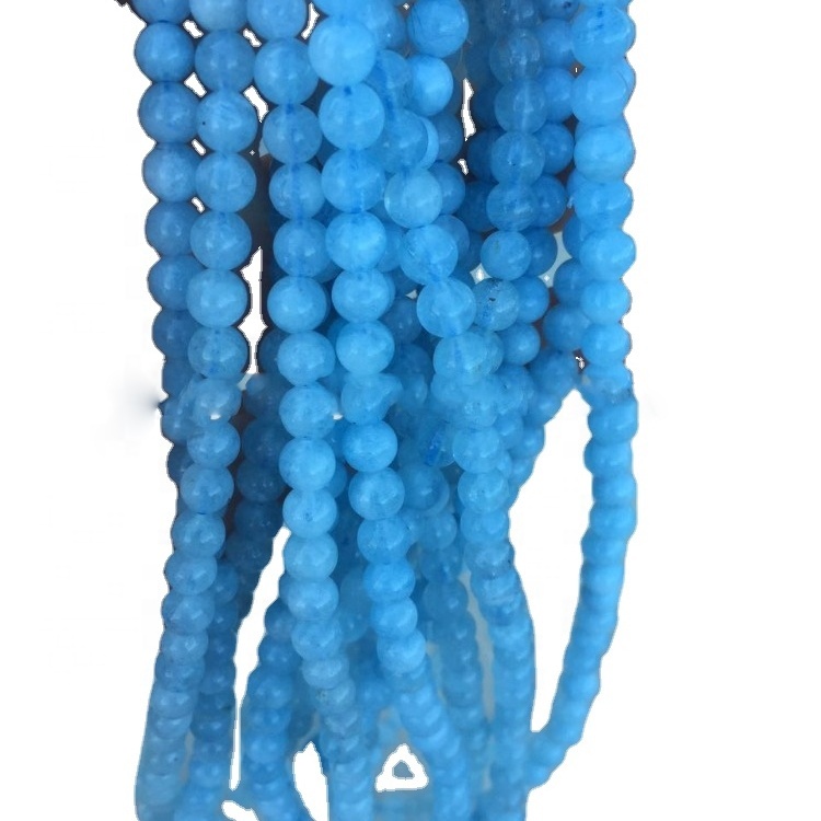 គ្រឿងអលង្ការខ្សែដៃគ្រីស្តាល់ថ្ម 9