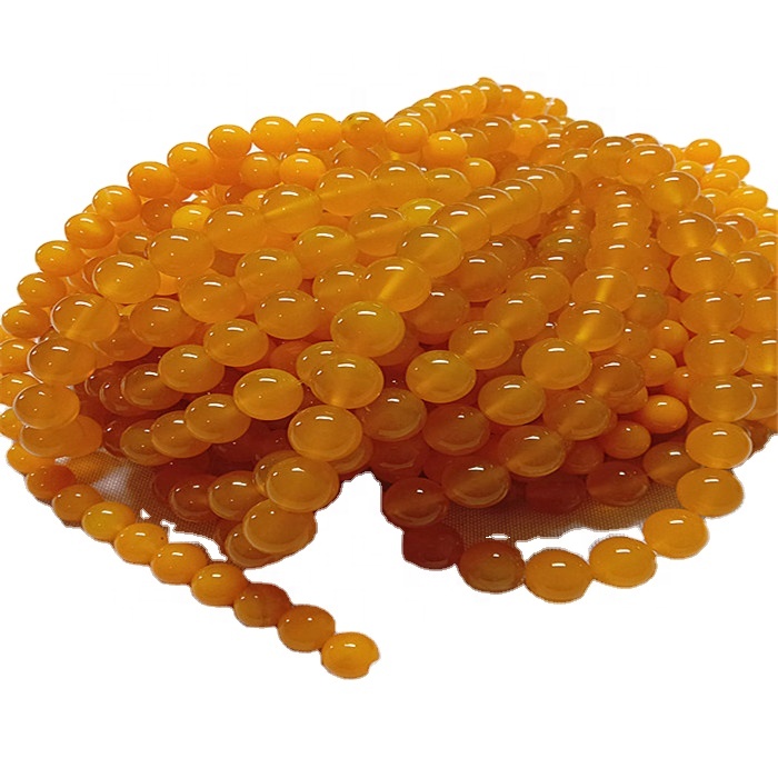 ቢጫ አሞሌ ዙር ጩኸት እውነተኛ የተፈጥሮ የ <grams Strams Spads 4 ሚሜ 1 ሚሜ 10 ሚሜ 10 ሚሜ 10 ሚሜ 10 9
