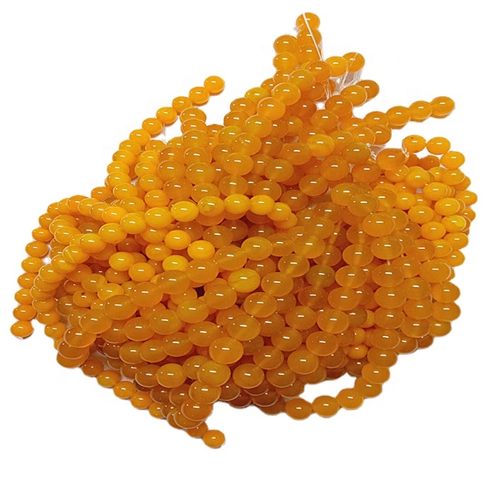 ቢጫ አሞሌ ዙር ጩኸት እውነተኛ የተፈጥሮ የ <grams Strams Spads 4 ሚሜ 1 ሚሜ 10 ሚሜ 10 ሚሜ 10 ሚሜ 10 11