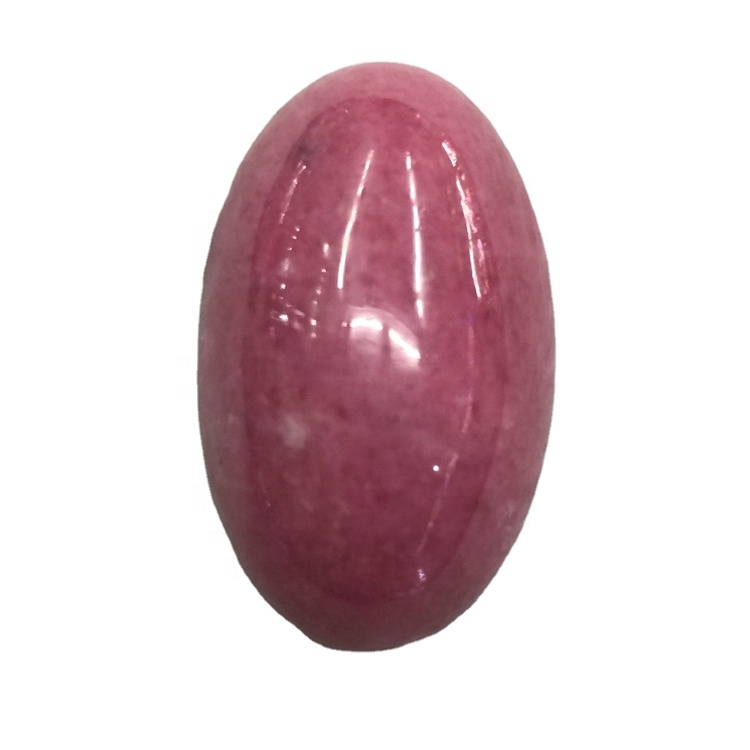 Baie !!! Skaars Amazing Natural Pink Rhodonite Cabochon Top kwaliteit Hand Pools los klip semi-kosbare juweliersware 33