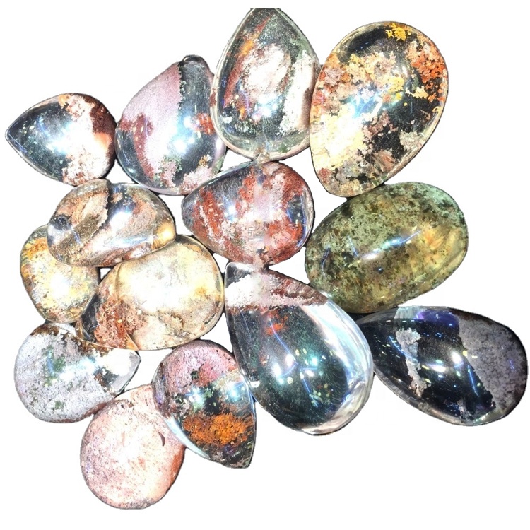 د باغ باغ کوارټز لایوچونونه لینابیټ باغ کودایټ ګردین کوارټیز 13