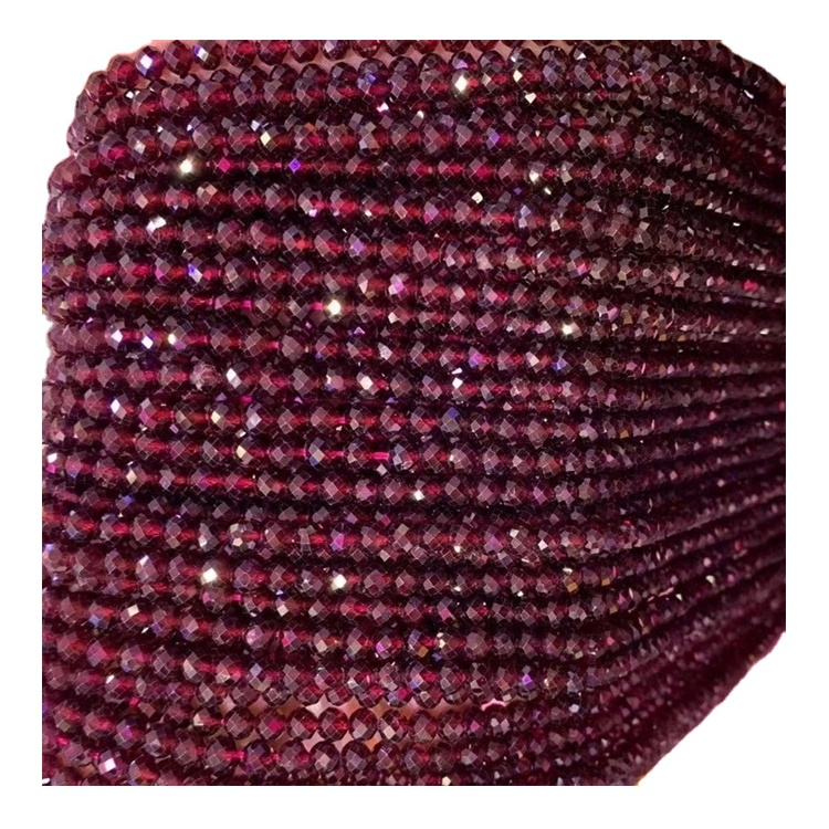 Garnet Garnet Garnet Garnet Germet Garnet 6mm 8Mm Beads Round 11