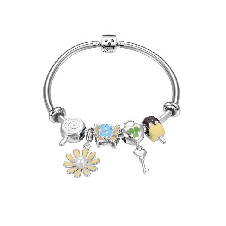 2021 새로운 패션 실제 스털링 실버 쥬얼리 9