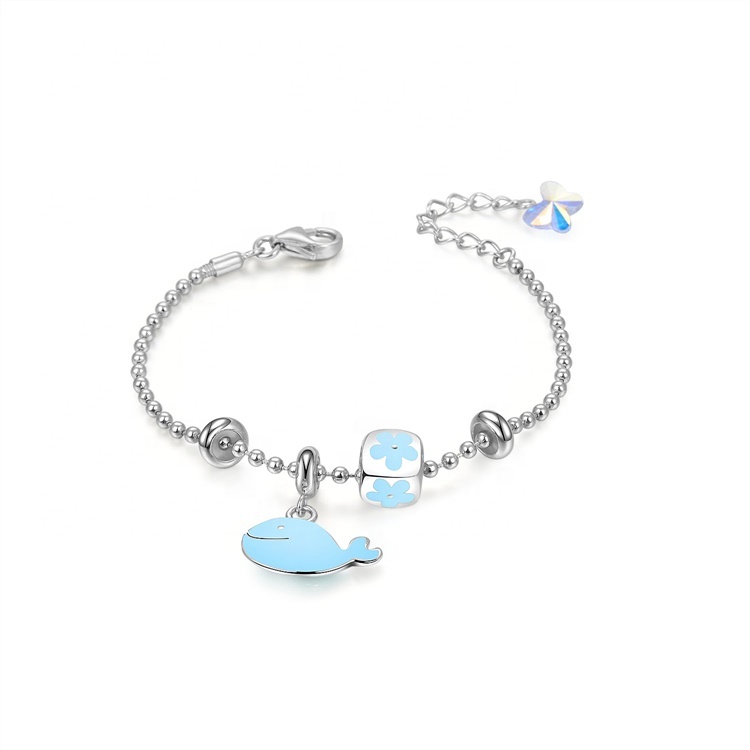 2021 새로운 패션 실제 스털링 실버 쥬얼리 11