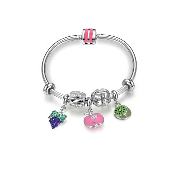 2021 새로운 패션 실제 스털링 실버 쥬얼리 15