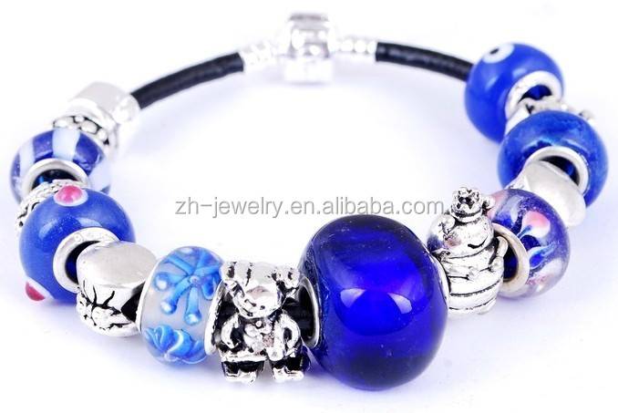 2021 중국 DIY 팔찌와 도매 팔찌 수제 남자 구슬 9