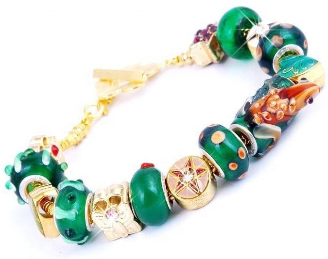 2021 중국 DIY 팔찌와 도매 팔찌 수제 남자 구슬 17