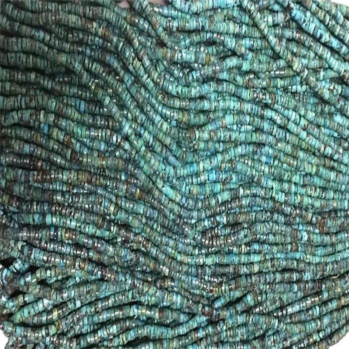 Трупкизне цевисере Хеисхи Беадс 4мм Блуе Торбуосе Хеисхи Дисц Беадс 9