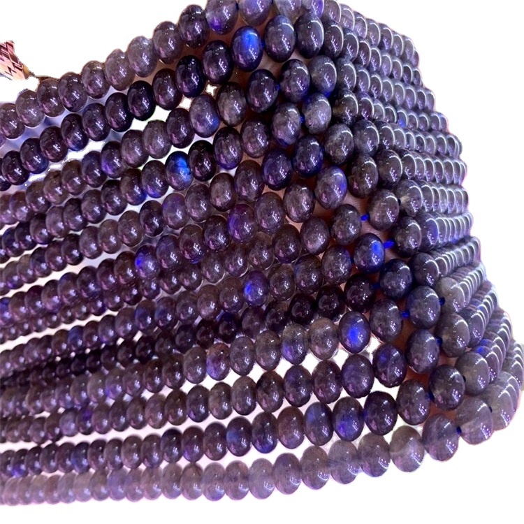 ಅಲಂಕಾರಕ್ಕಾಗಿ ಉತ್ತಮ ಗುಣಮಟ್ಟದ ನೈಸರ್ಗಿಕ ರತ್ನದ ಕಲ್ಲು-ಕೆತ್ತಿದ Labradorite ದೇವತೆ ಸ್ಕಲ್ಪ್ಚರ್ ಕ್ರಿಸ್ಟಲ್ ಕ್ರಾಫ್ಟ್ಸ್ 9