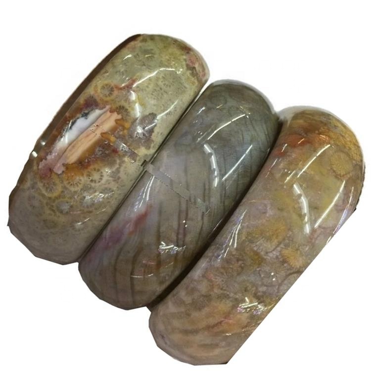 100% Natural Crisantemo Pulsera Pulsera Brazalete Make Wholesale Pulseras de encanto Coral Beads Fine Piedra de piedras preciosas 31