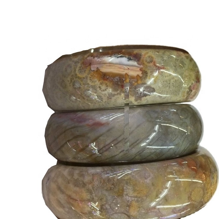 100% Natural Crisantemo Pulsera Pulsera Brazalete Make Wholesale Pulseras de encanto Coral Beads Fine Piedra de piedras preciosas 39