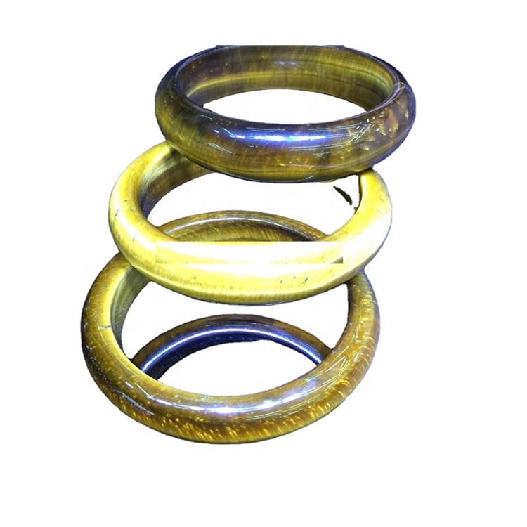 Joyas de los brazaletes de ojo de tigre hacen al por mayor en el mundo 22