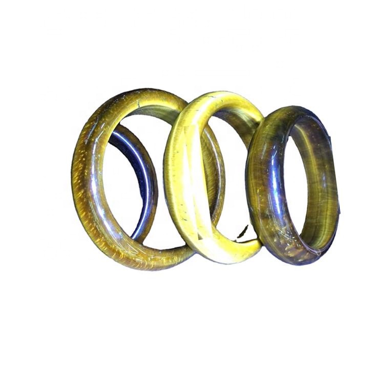 Joyas de los brazaletes de ojo de tigre hacen al por mayor en el mundo 26