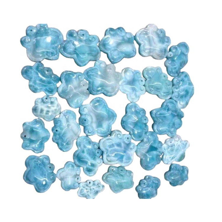 Forma e Luleve të Gdhendarit të Gdhendarit Accessories / Pendant i personalizueshëm 7