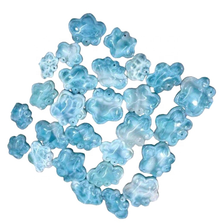 Forma e Luleve të Gdhendarit të Gdhendarit Accessories / Pendant i personalizueshëm 13