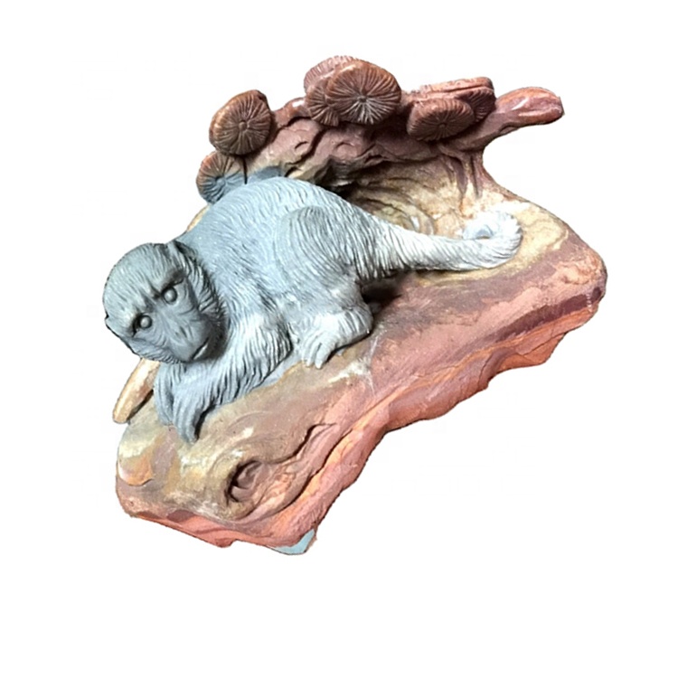 Penjualan panas paling anyar sing murah banget, arca kethek 32