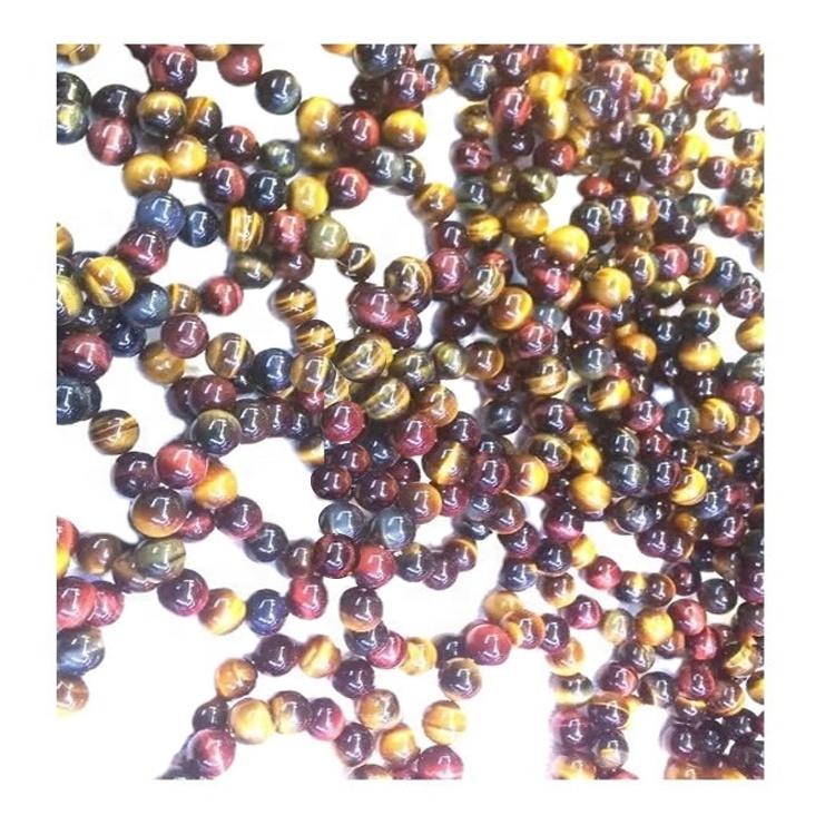 Natirèl tig je pyè presye pèl chakra braslè pou gason & fanm 31