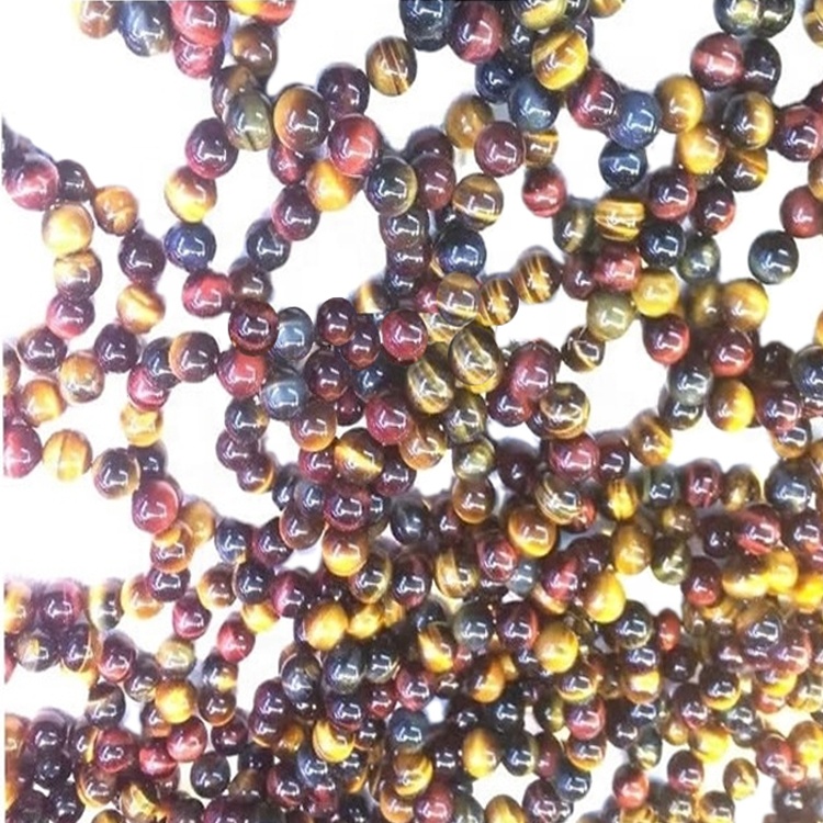 Natirèl tig je pyè presye pèl chakra braslè pou gason & fanm 35