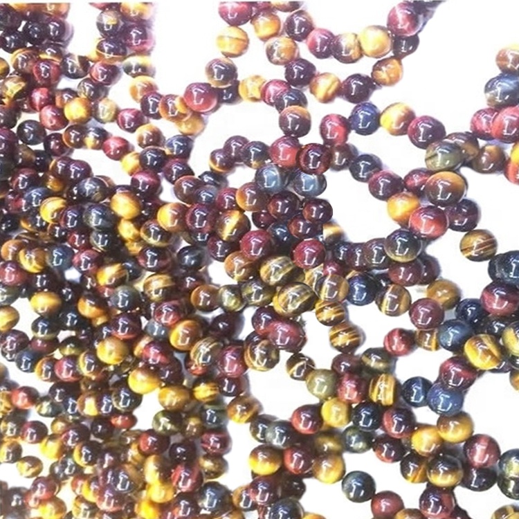 Natirèl tig je pyè presye pèl chakra braslè pou gason & fanm 37