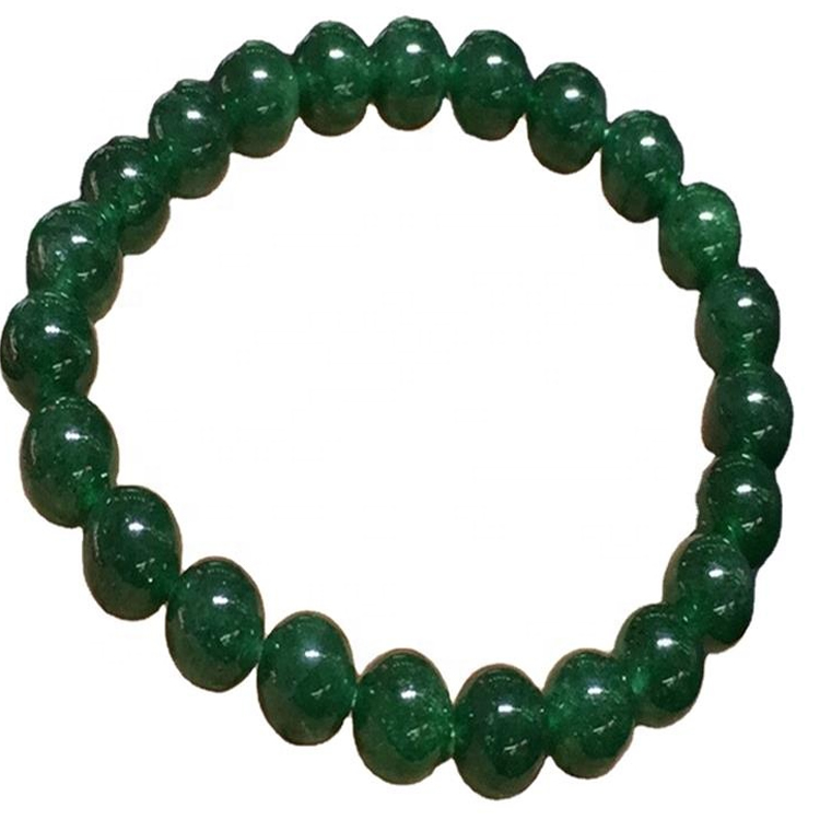 ຄຸນນະພາບສູງສຸດສີຂຽວຂອງເຄື່ອງປະດັບສີຂຽວ Strawberry QuartZ ເຄື່ອງປະດັບເຮັດໃຫ້ຂາຍສົ່ງ 30