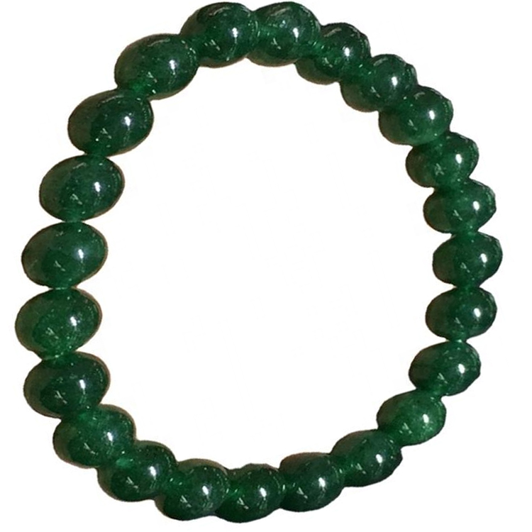 ຄຸນນະພາບສູງສຸດສີຂຽວຂອງເຄື່ອງປະດັບສີຂຽວ Strawberry QuartZ ເຄື່ອງປະດັບເຮັດໃຫ້ຂາຍສົ່ງ 32