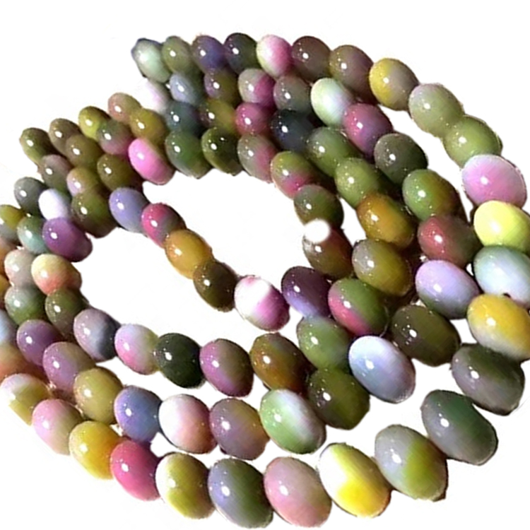 អង្កាំពោះពណ៌ព្រះពុទ្ធចម្រុះពណ៌សុទ្ធអធិស្ឋានគ្រឿងអលង្ការហ្គ្រែន 13