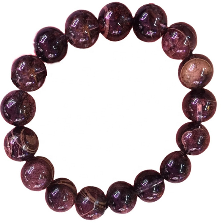 ខ្សែដៃអង្កាំ Agate ផលិតលក់ដុំ 34