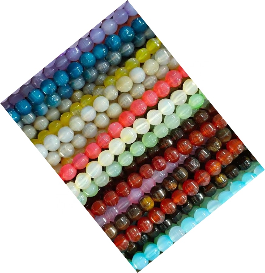 Ágate Natural Quartz Agate Geode Corte Cristais Tamanhos e Formas misturadas 31